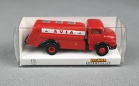 Brekina 47039 (H0,1:87) Mercedes-Benz L 322 Tankwagen 1960, Avia - Neuware!