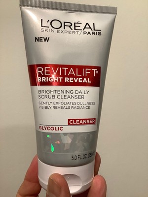 loreal revitalift cleanser