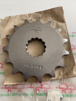 JT Sprocket Kettenritzel 15 Zähne 15-E566 Für Kawasaki #3729 | eBay