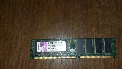 MB DDR1-RAM 266 PC 2100 Arbeitsspeicher RAM Kingston KVR266X64