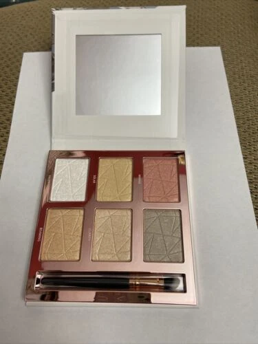 Luminess Air 哑光面部阴影、轮廓和高光