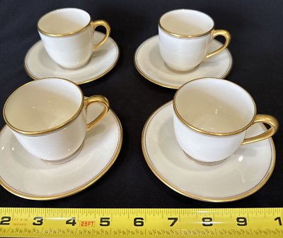 Tiffany & Co Lenox RARE 1306/86 GREEN MARK 1906-1930 DEMITASSE CUP