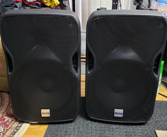 alto truesonic ts115a