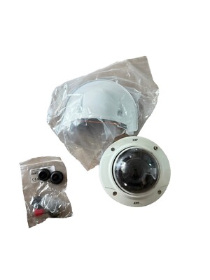 Axis P3227-LV Network Camera Streamlined, outdoor-ready 5 MP fixed dome