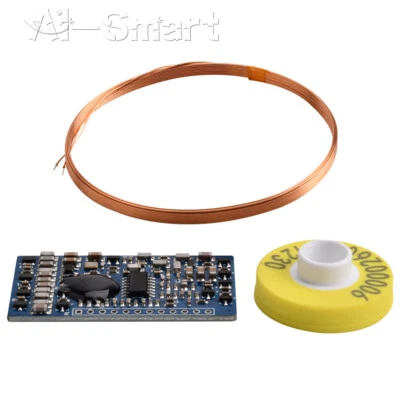 125K 134.2K High integrated Long-distance Low-frequency RFID Card Reader Module