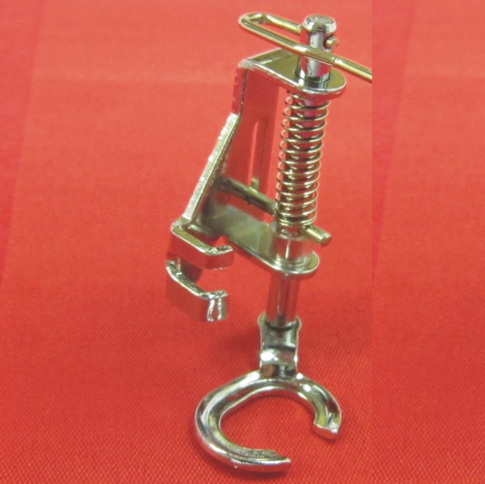 Hermano de pie bordado para acolchado de movimiento libre, similar SA187 Foto 3 de 4