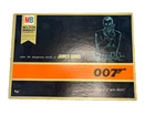 VINTAGE 1964 The James Bond 007 Dangerous World Game Milton Bradley Complete