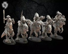 Ancient Saurians - Saurus Riders
