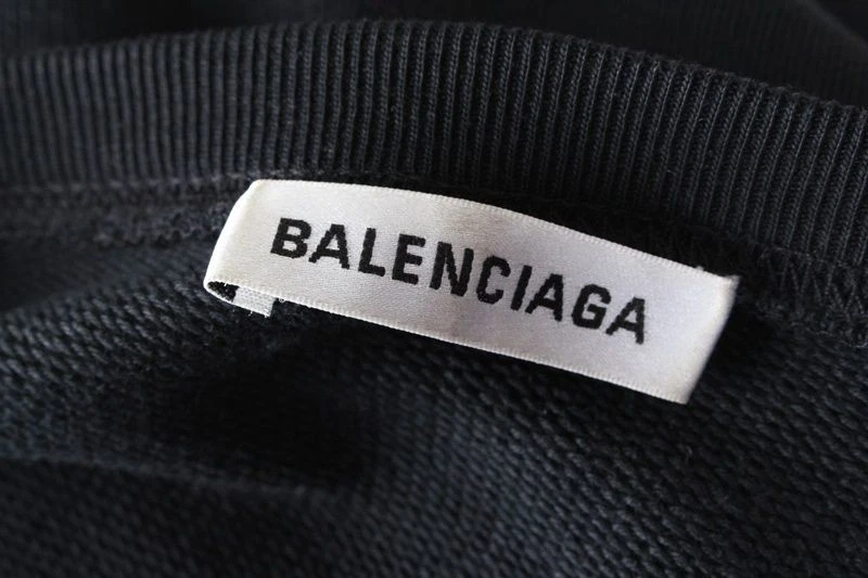 Felpa Balenciaga BB Logo S(100) 127476058