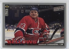 1995-96 Upper Deck Collector's Choice Player's Club Brian Bellows #84 12zm