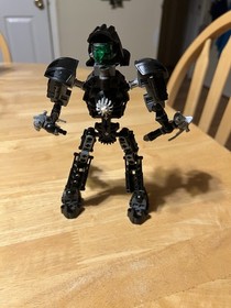 LEGO BIONICLE: Whenua (8603)