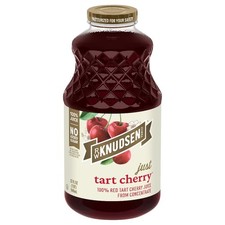 Tart Cherry Juice Pure Concentrate 32 fl oz Unfiltered Unsweetened