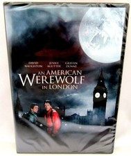 An American Werewolf in London  1981 Movie New DVD