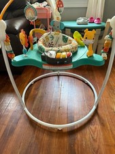 Baby Jumper Good Condition , My Daughter Barely Used It