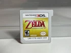 New ListingThe Legend of Zelda Ocarina of Time 3D Nintendo 3DS Authentic Mint Tested