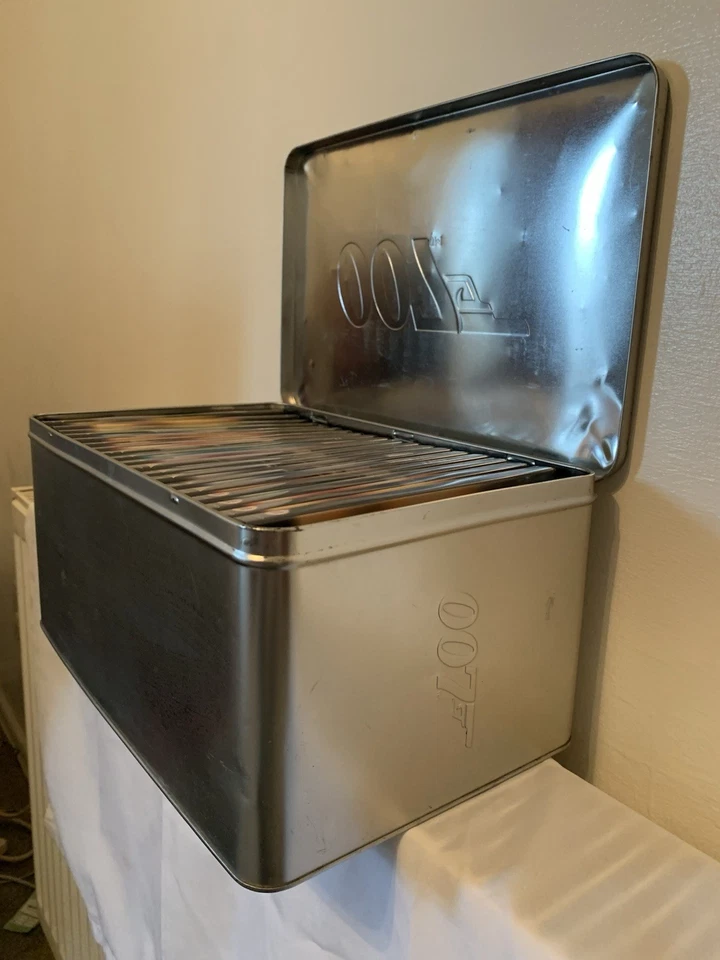 James Bond Collection DVD Set In Own Metal Case. 19 Discs Plus Ultimate  Sampler - Image 3 of 4
