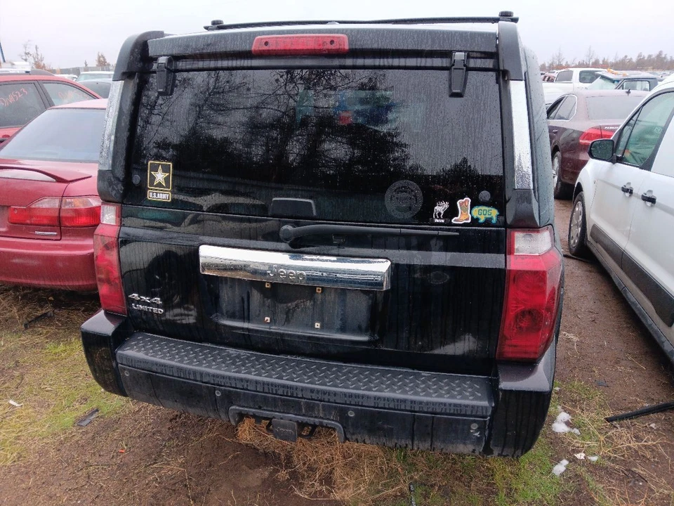 Módulo de controle eletrônico ECM do motor 4.7L ID 56044743AB compatível com 06 DAKOTA 28160352 - Imagem 4 de 4