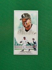 2011 Topps Baseball Kimball Champions #KC-92 Frank Thomas