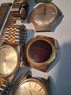 Mixed Lot Of Vintage Watches And Watch Parts — photo 4
