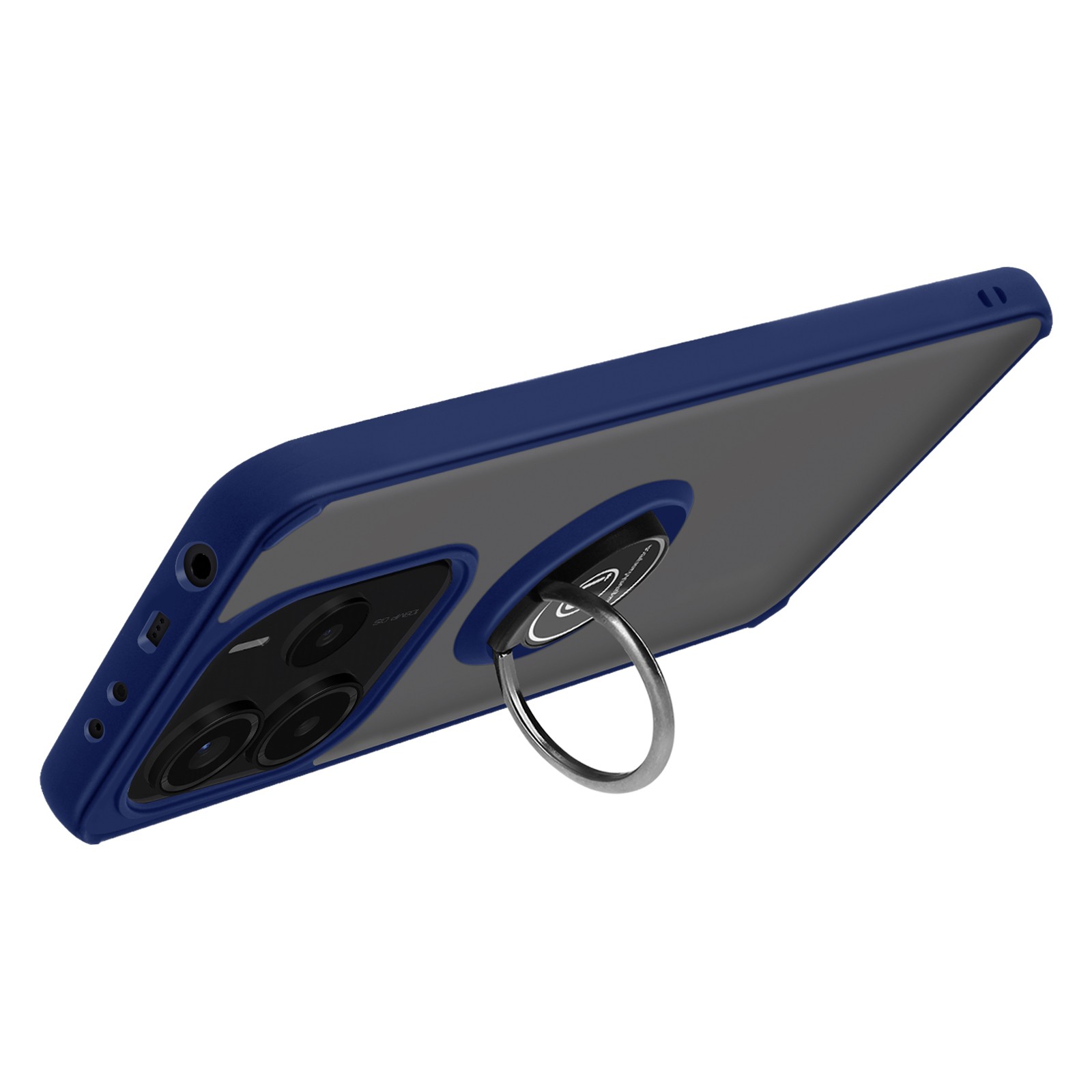 Coque Redmi Note 14 5G Avizar Antichoc avec Support Bague Rotative - 2