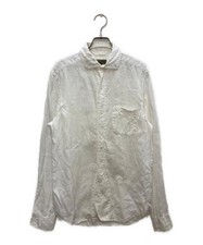 NIGEL CABOURN          BRITISH OFFICERS SHIRT white 8070010081