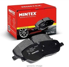 MINTEX MDB3497 Brake Pad Set Front Fits Genesis G80 Hyundai Santa Fe Kia