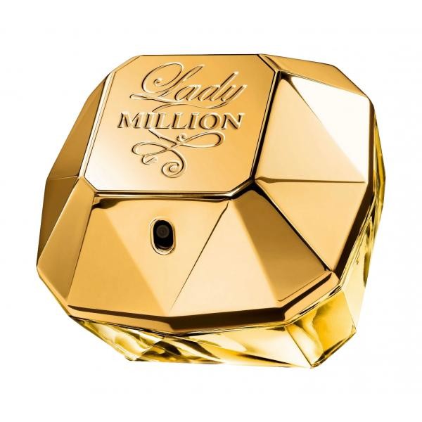 PACO RABANNE - Lady Million - Eau De Parfum Donna 80 Ml Vapo - Immagine 3