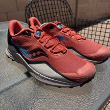 Saucony Men's S20737-31 Peregrine 12 Trail  Running  Shoes,  11 US—SEE PHOTOS