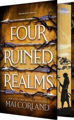 Mai Corland Four Ruined Realms (Deluxe Limited Edition) (Gebundene Ausgabe)