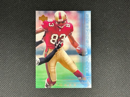 2000 J.J. Stokes #189