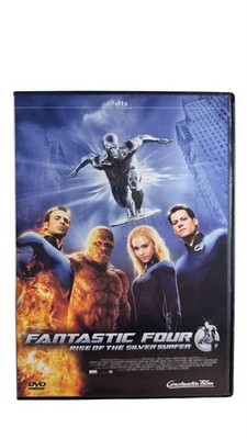 Fantastic Four 2 - Rise of the Silver Surfer | DVD | Chris Evans