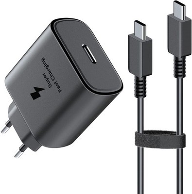 45W Super Schnellladegerät Netzteil Ladekabel Für Samsung S22 S23 + Ultra A54 5G