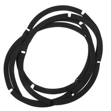  4pcs Speaker Edge Repair Gasket - Loudspeaker Surround Sponge Rim - Gasket with