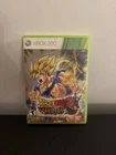 Dragon Ball Z: Ultimate Tenkaichi (Microsoft Xbox 360, 2011) No Manual