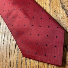 Vintage EUC 70s Wemlon By Wembley Polyester Wide Tie Mod Disco 60 X 3.75