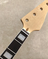 30inch short scale Maple JB Bass Guitar Neck rosewood block inlay 20 Fret