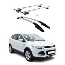 Barres de toit Ford KUGA