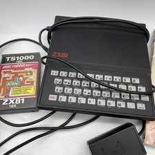 Sinclair ZX81 Vintage Computers & Mainframes for sale | eBay