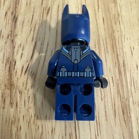 LEGO Batman Wetsuit with Flippers  Minifigure Super Heroes Batman II 76010