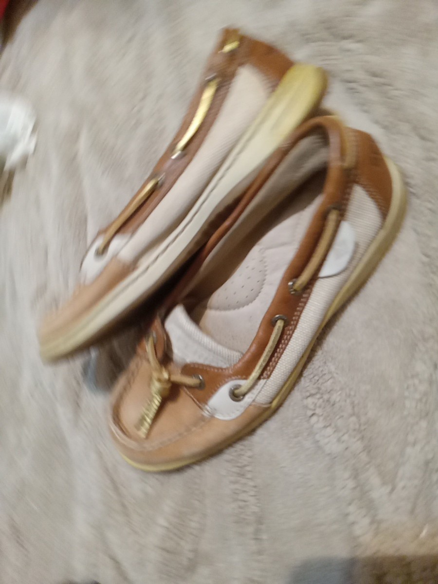 Sperry Sence 1935  Size 6m View 5