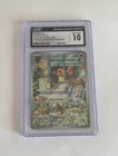 Charmander - 044 Obsidian Flames ETB Black Star Promo Pokémon English CGC 10