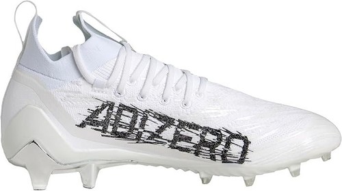 Men's Size 13 Adidas Adizero Primeknit Football Cleats Night Flash