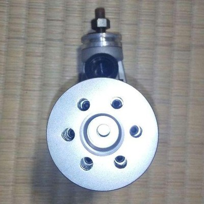 O.S.Max 21VF-C ABC 1/8 RC Car Buggy Engine Used | eBay