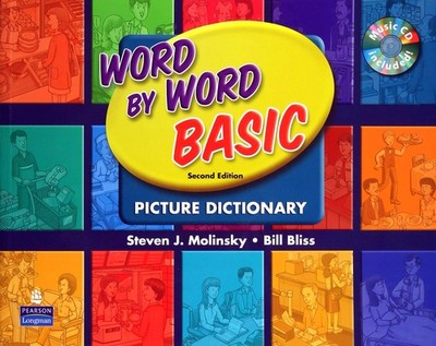 Word by Word Basic with WordSongs Music CD