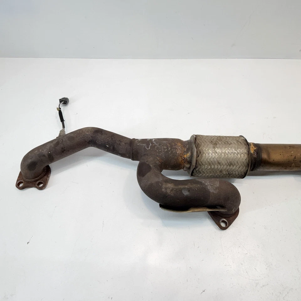 Honda Pilot 2017-2020 AWD sistema de escape de 3,5 L tubo de escape 181505MJA50 OEM Foto 3 de 4