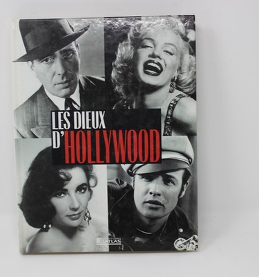 DIE GÖTTER VON HOLLYWOOD - EDITIONS ATLAS 1995