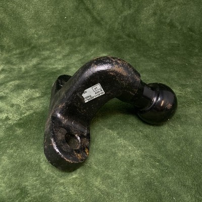 E-KO Kober A50-X Tow Ball Coupling Head ISO 50mm 150kg e1 Approved 1385201