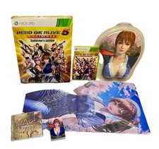 Dead Or Alive 5 Ultimate – Xbox 360 – PAL – Complet – Bon état