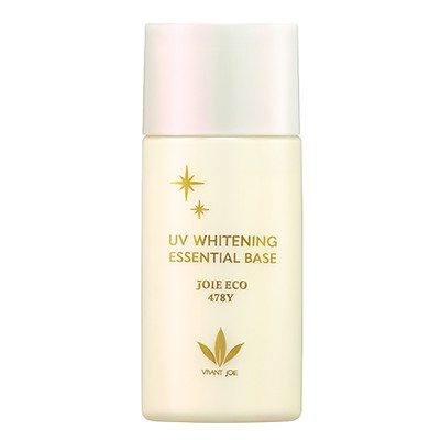 New! VIVANT JOIE UV Whitening Essential Base JOIE ECO 478Y Sunscreen 12mL/52mL