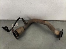 Tube d'échappement Renault CLIO